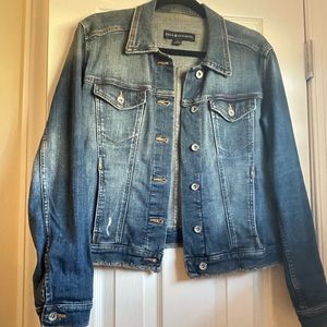 Rock and Republic Jean Jacket